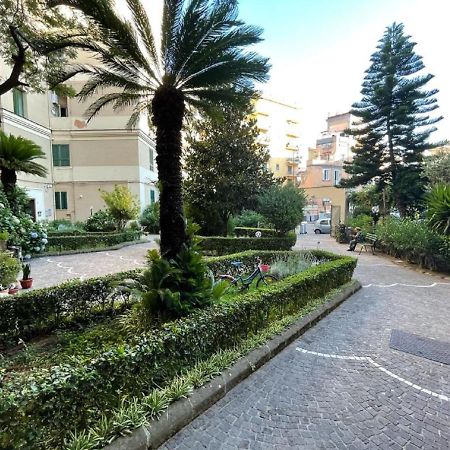 Nonna Fiamma Apartment Napoli Exterior foto