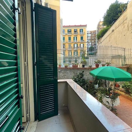 Nonna Fiamma Apartment Napoli Exterior foto