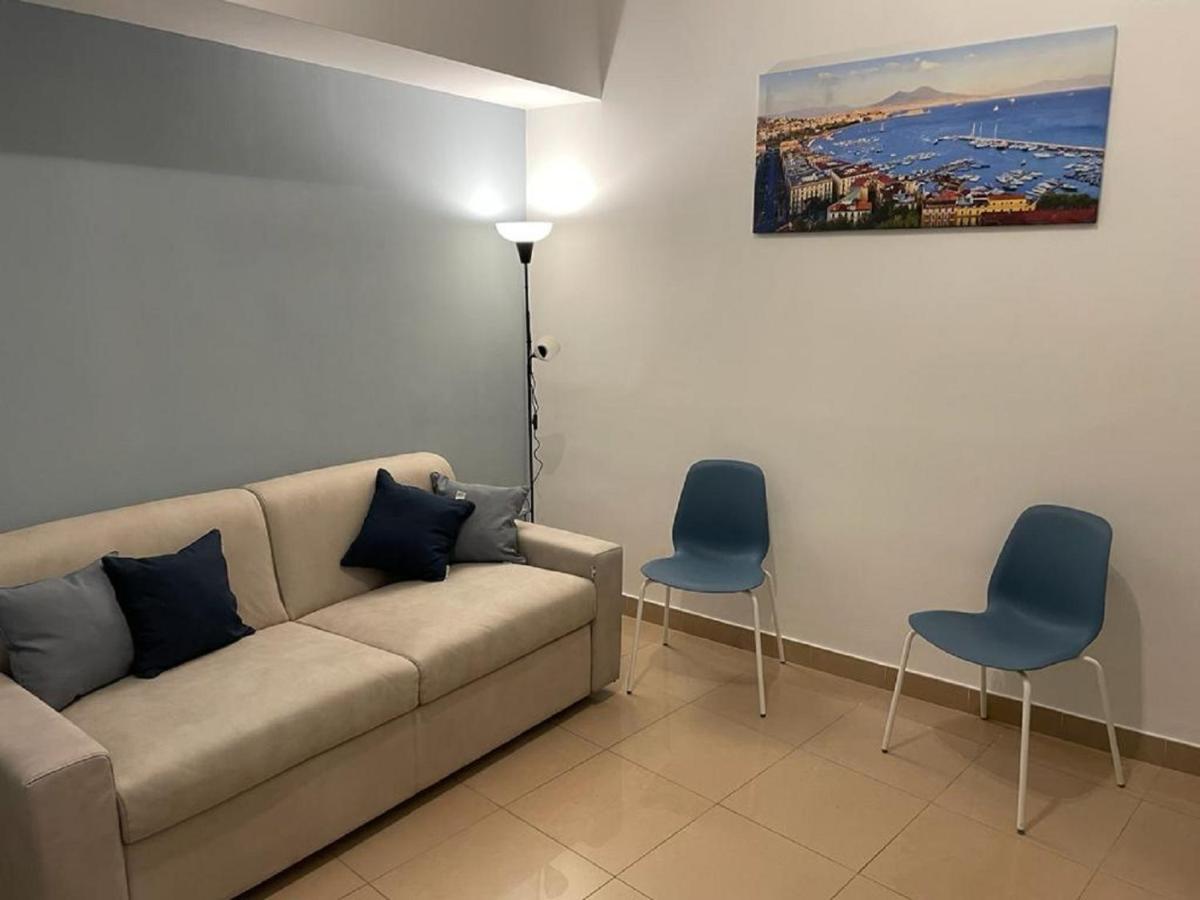 Nonna Fiamma Apartment Napoli Exterior foto