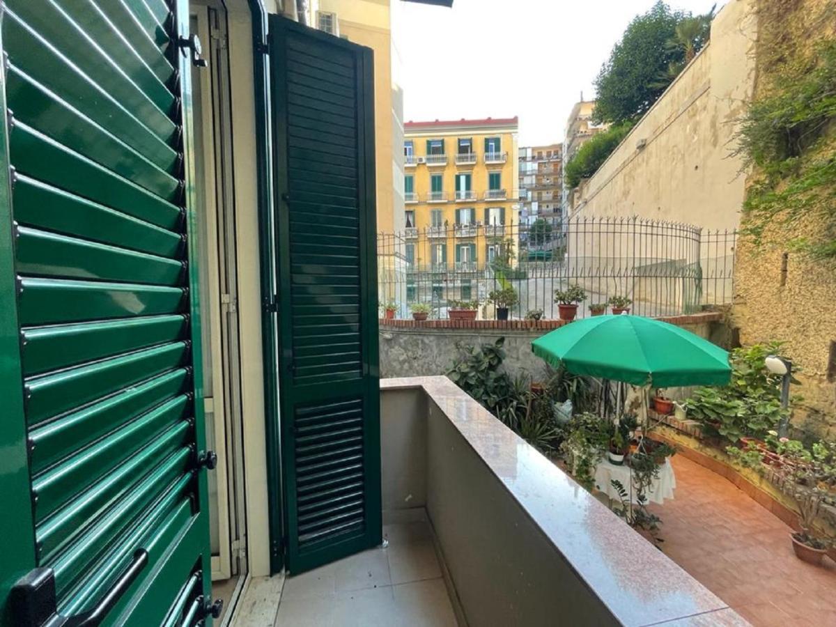 Nonna Fiamma Apartment Napoli Exterior foto
