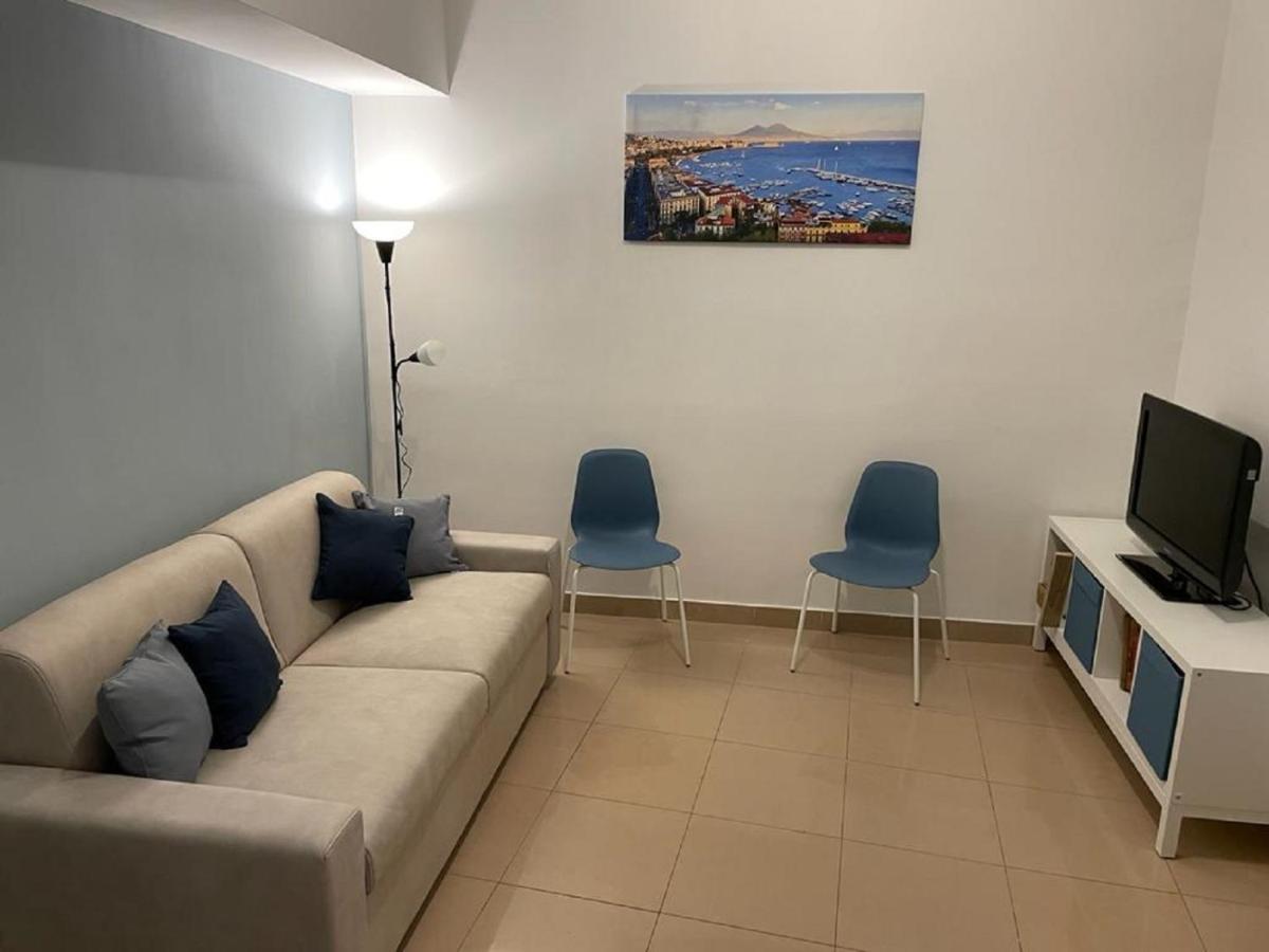 Nonna Fiamma Apartment Napoli Exterior foto