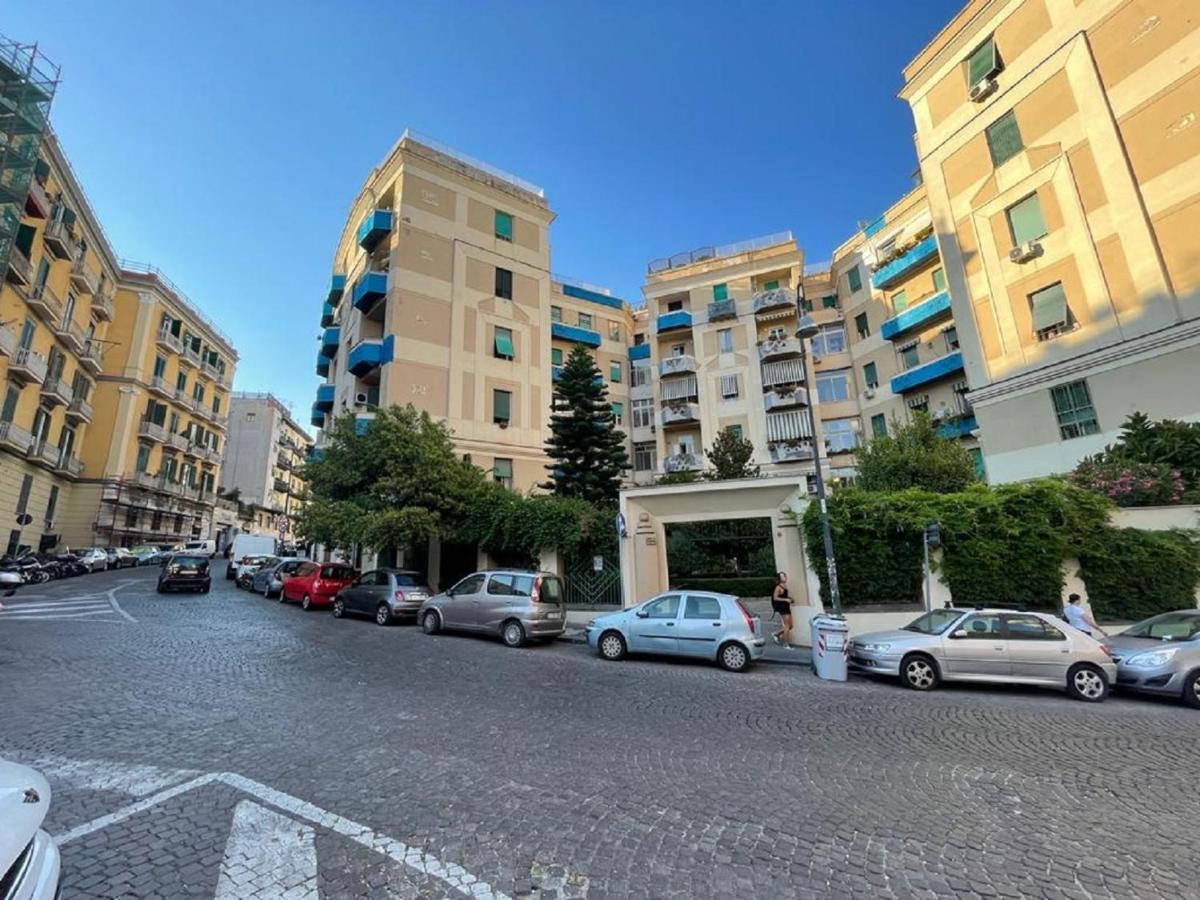 Nonna Fiamma Apartment Napoli Exterior foto